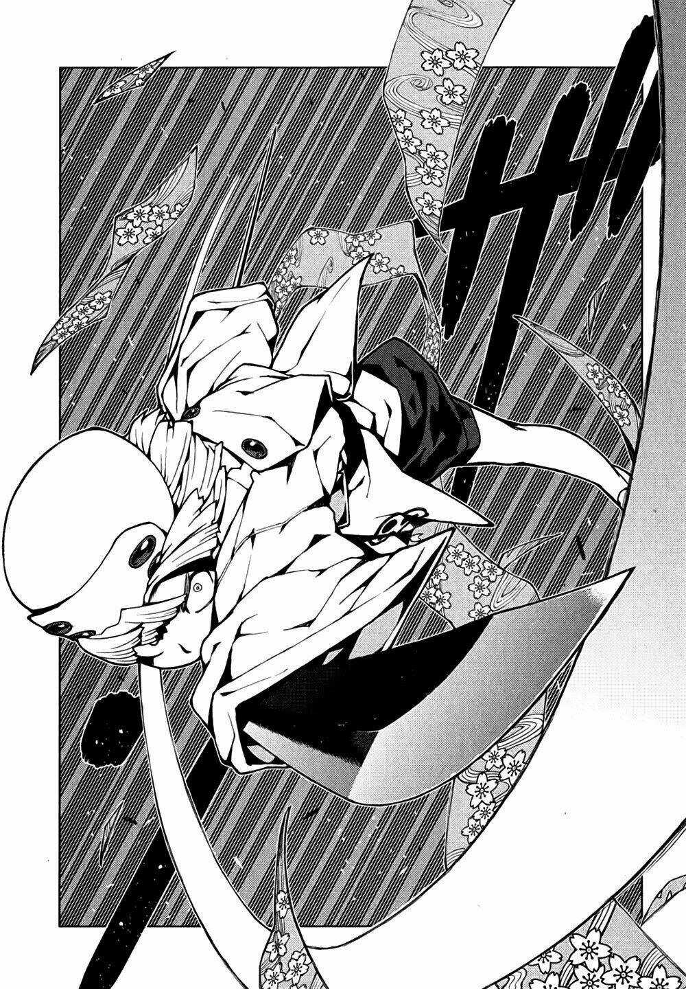 Cô Nàng Rắc Rối Chapter 21 trang 17