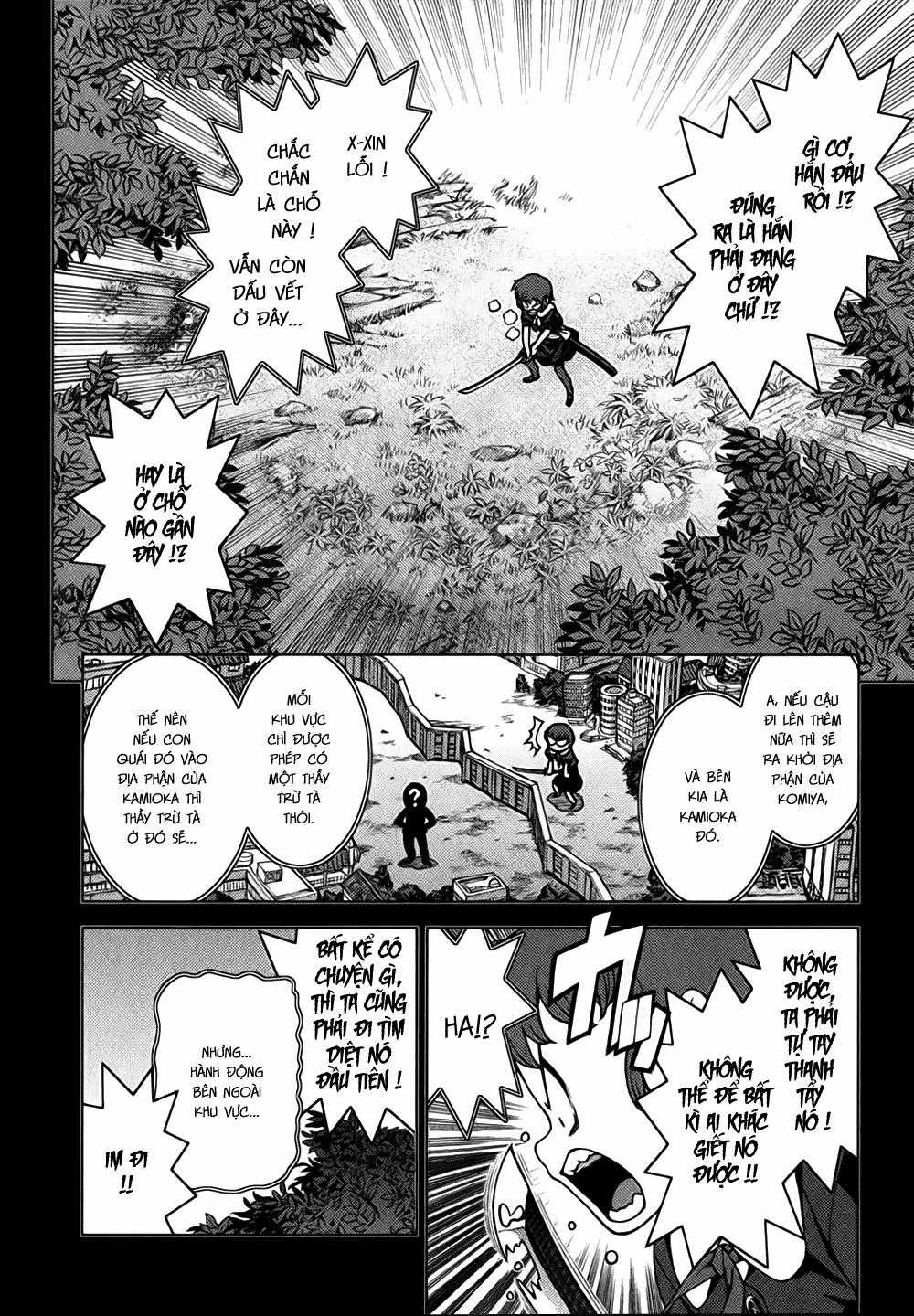 Cô Nàng Rắc Rối Chapter 22 trang 12