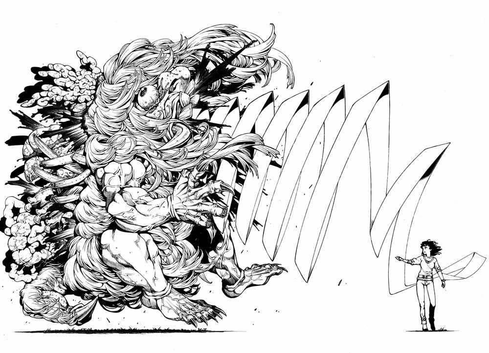 Cô Nàng Rắc Rối Chapter 22 trang 14