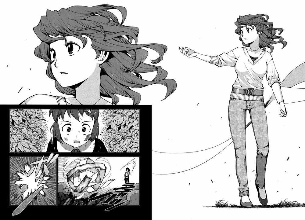 Cô Nàng Rắc Rối Chapter 22 trang 15