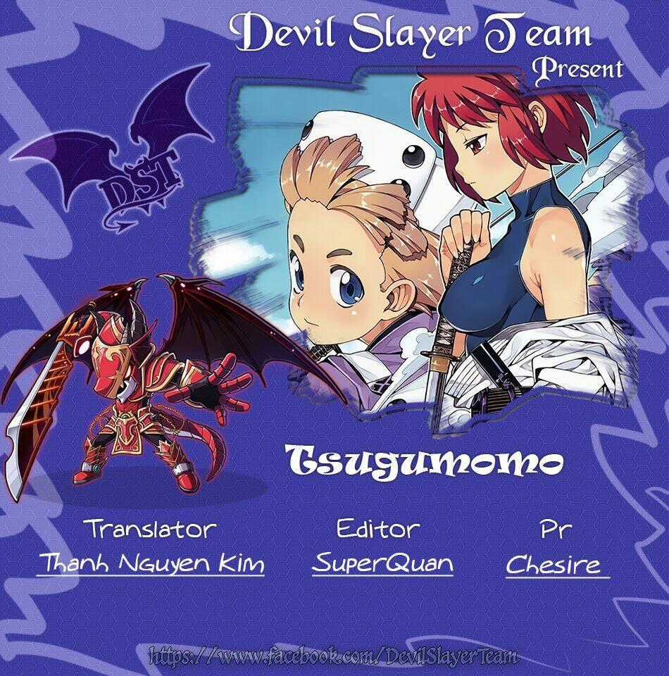 Cô Nàng Rắc Rối Chapter 23.1 trang 0