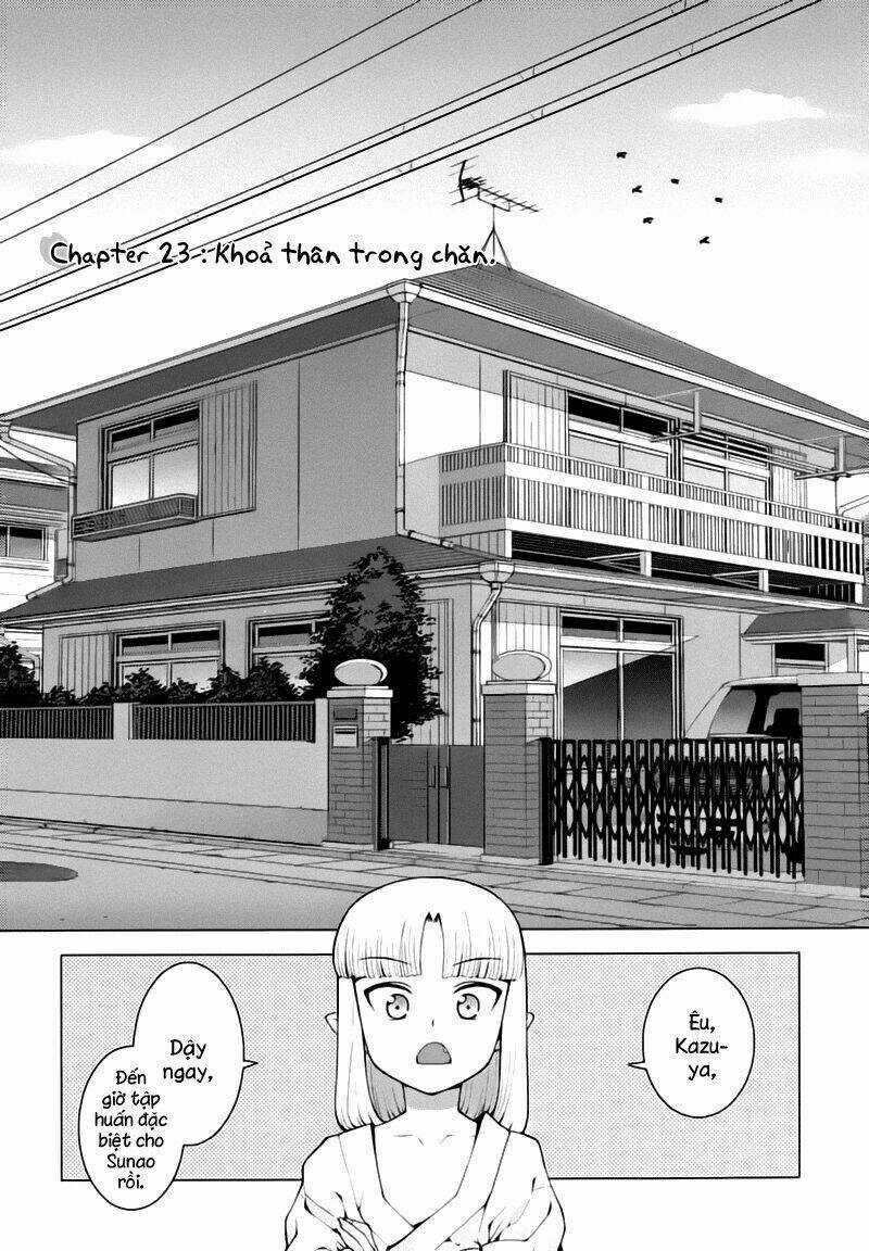 Cô Nàng Rắc Rối Chapter 23 trang 1