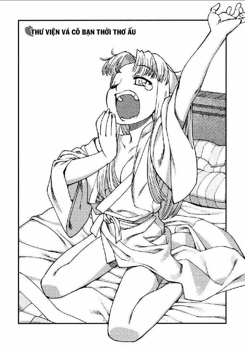 Cô Nàng Rắc Rối Chapter 3 trang 2