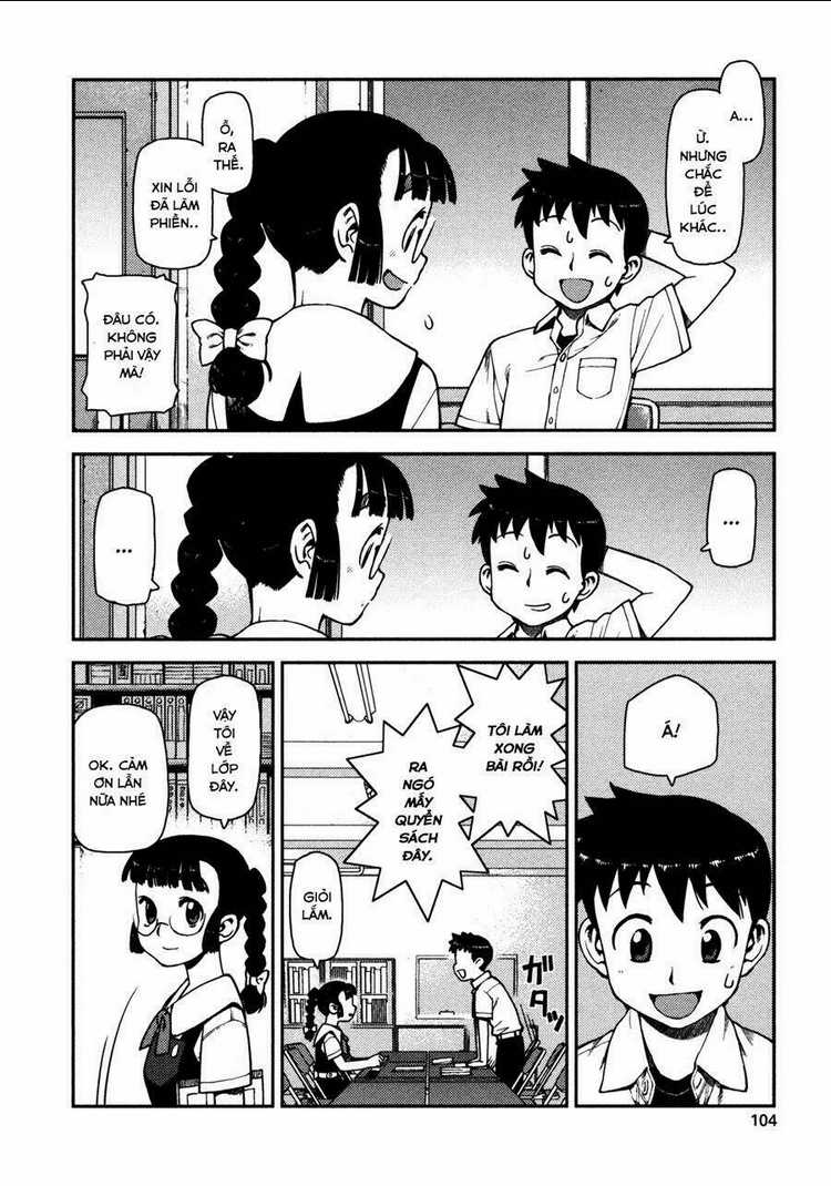 Cô Nàng Rắc Rối Chapter 3 trang 25