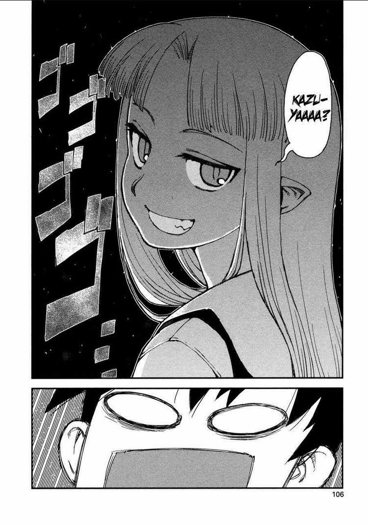 Cô Nàng Rắc Rối Chapter 3 trang 27