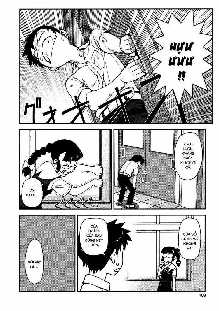 Cô Nàng Rắc Rối Chapter 3 trang 29