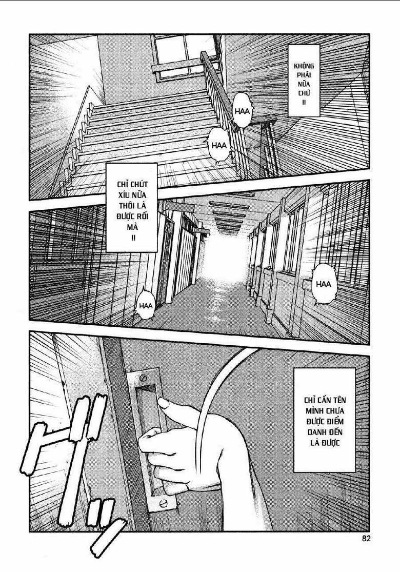 Cô Nàng Rắc Rối Chapter 3 trang 3