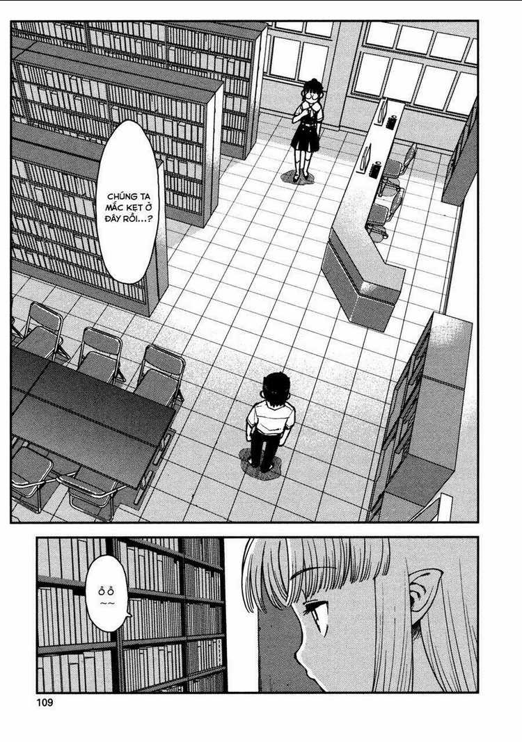 Cô Nàng Rắc Rối Chapter 3 trang 30