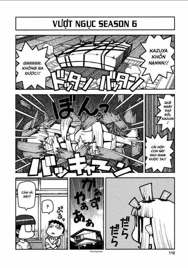 Cô Nàng Rắc Rối Chapter 3 trang 31