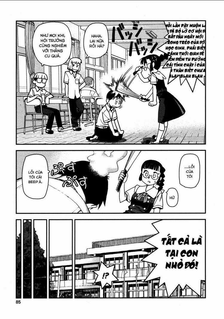 Cô Nàng Rắc Rối Chapter 3 trang 6