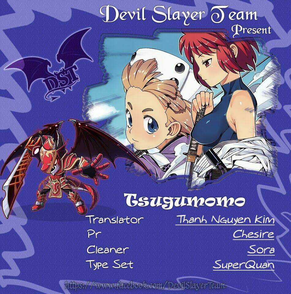 Cô Nàng Rắc Rối Chapter 30 trang 0