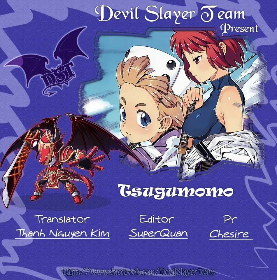 Cô Nàng Rắc Rối Chapter 31.1 trang 0
