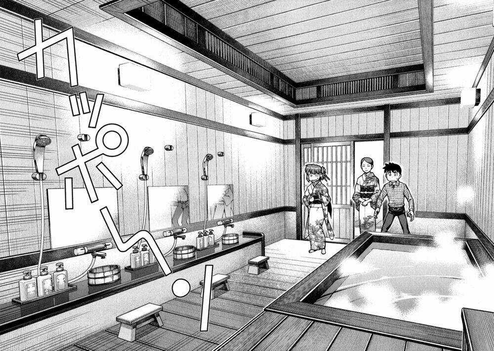 Cô Nàng Rắc Rối Chapter 32 trang 26
