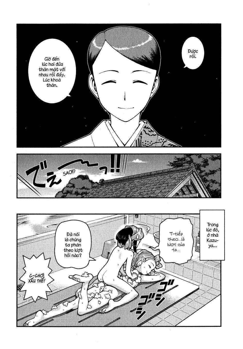 Cô Nàng Rắc Rối Chapter 32 trang 27