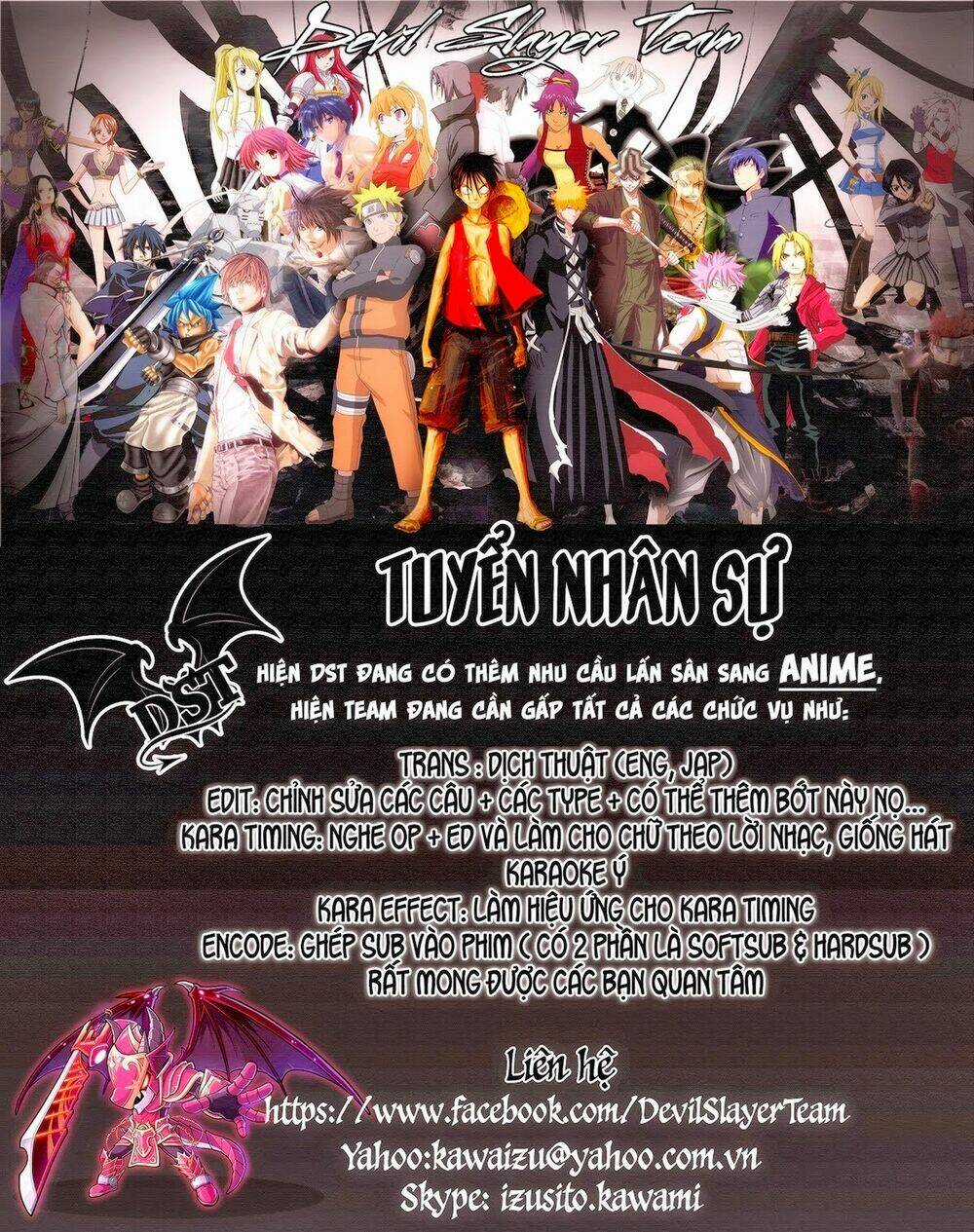 Cô Nàng Rắc Rối Chapter 32 trang 29