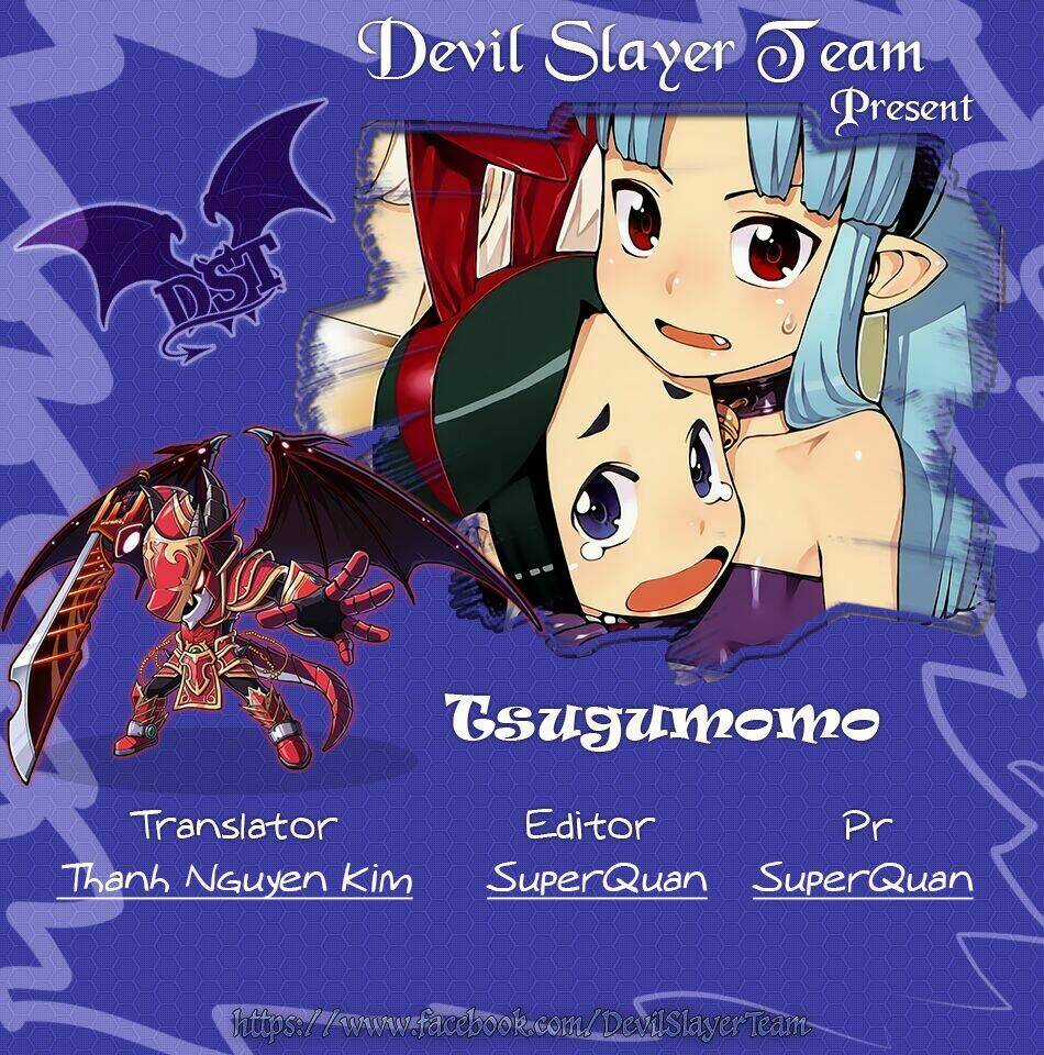 Cô Nàng Rắc Rối Chapter 34.1 trang 0