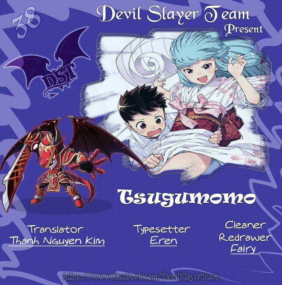 Cô Nàng Rắc Rối Chapter 39 trang 1