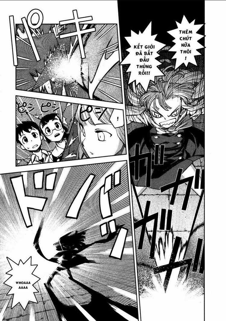 Cô Nàng Rắc Rối Chapter 4 trang 18