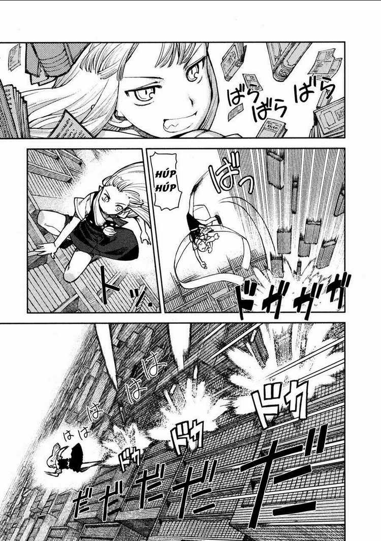 Cô Nàng Rắc Rối Chapter 4 trang 23