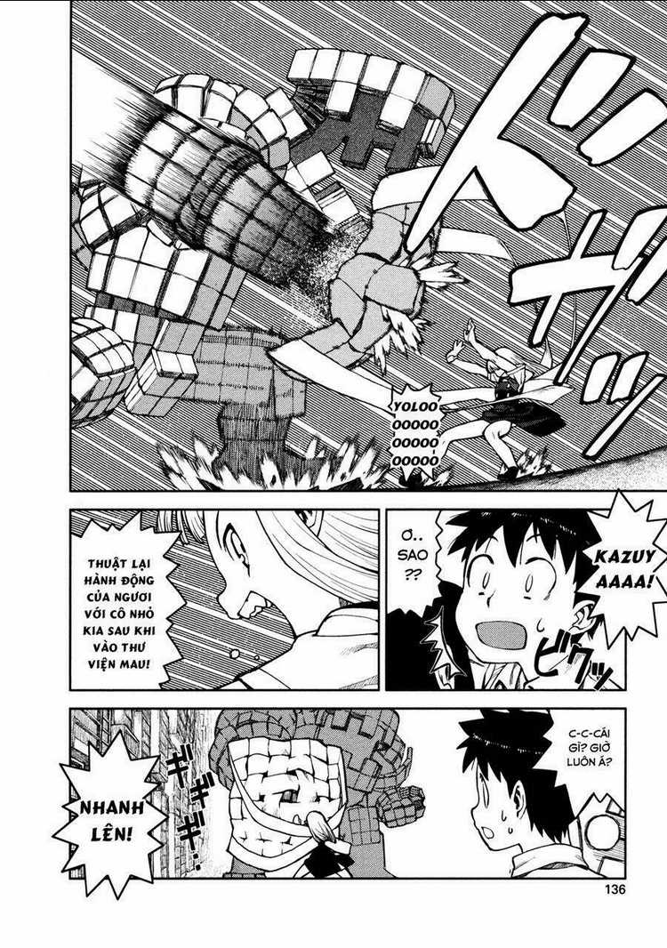 Cô Nàng Rắc Rối Chapter 4 trang 26