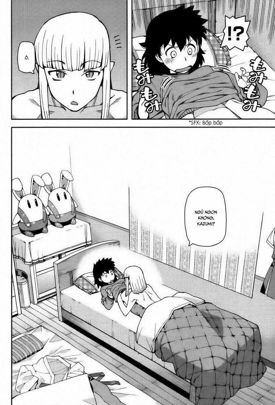 Cô Nàng Rắc Rối Chapter 42 trang 1