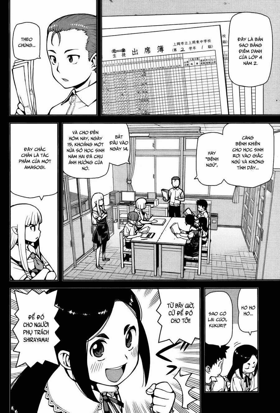 Cô Nàng Rắc Rối Chapter 43 trang 1