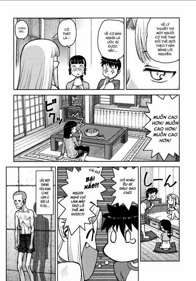 Cô Nàng Rắc Rối Chapter 5 trang 16