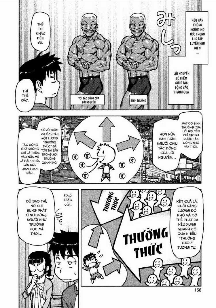 Cô Nàng Rắc Rối Chapter 5 trang 17