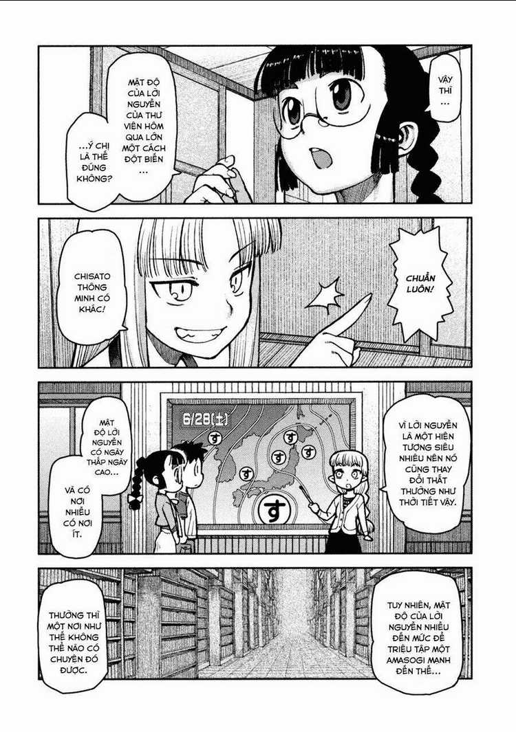 Cô Nàng Rắc Rối Chapter 5 trang 18