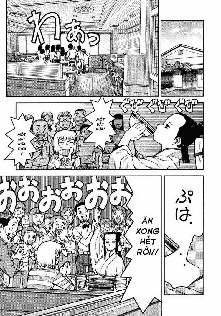 Cô Nàng Rắc Rối Chapter 5 trang 20