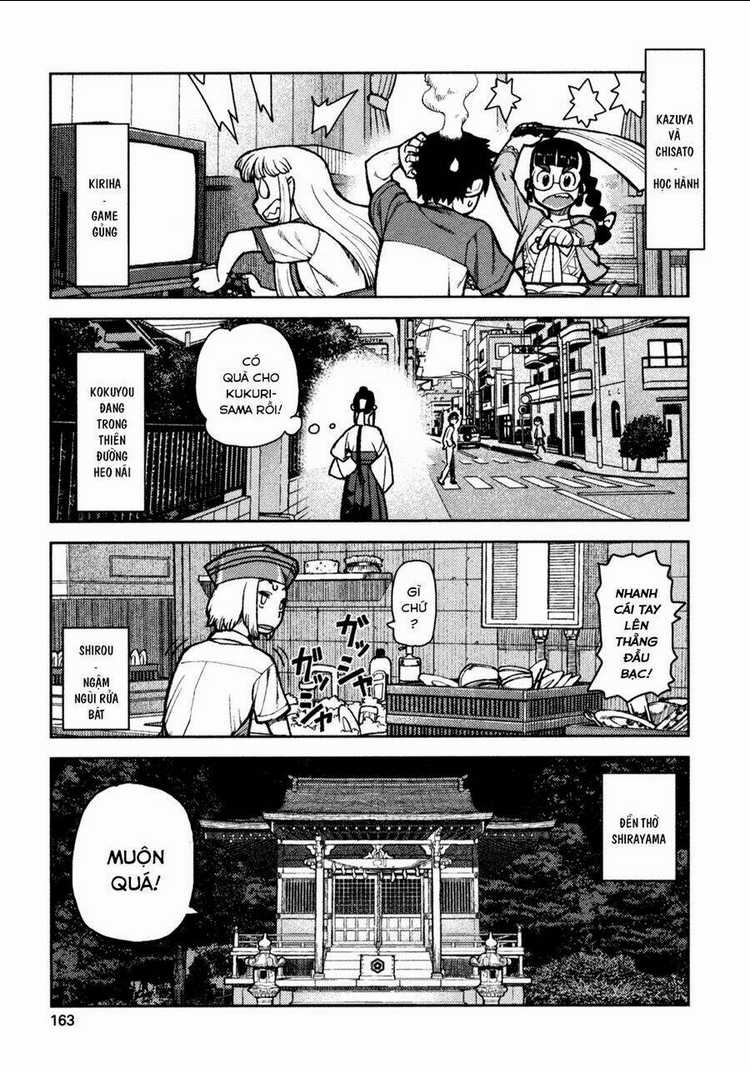 Cô Nàng Rắc Rối Chapter 5 trang 22