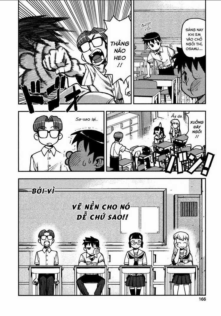 Cô Nàng Rắc Rối Chapter 5 trang 25