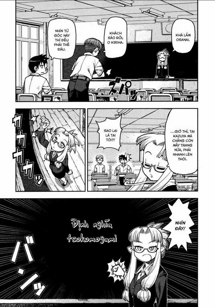 Cô Nàng Rắc Rối Chapter 5 trang 26