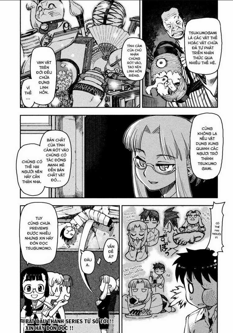 Cô Nàng Rắc Rối Chapter 5 trang 27