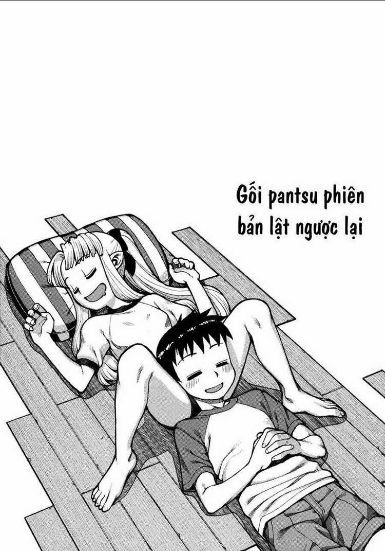 Cô Nàng Rắc Rối Chapter 5 trang 28