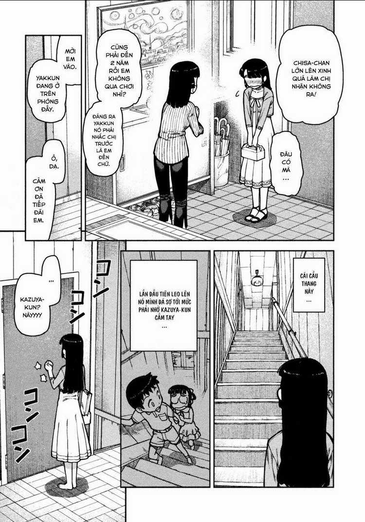 Cô Nàng Rắc Rối Chapter 5 trang 6