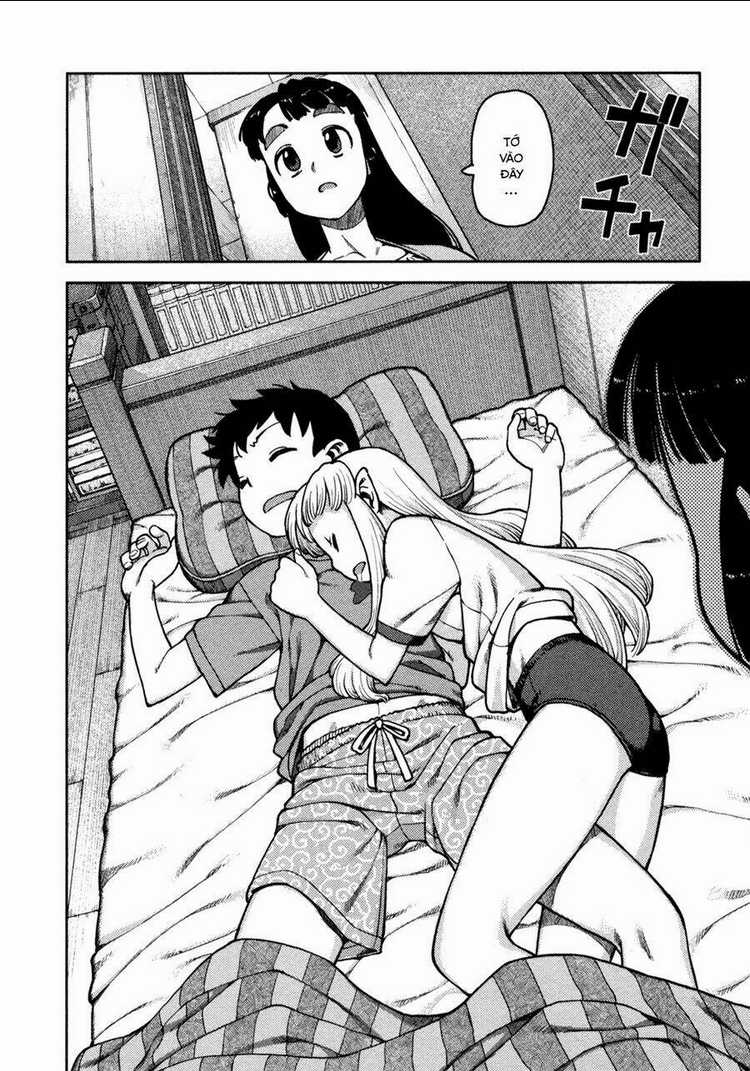 Cô Nàng Rắc Rối Chapter 5 trang 7