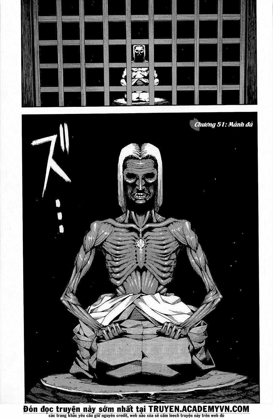 Cô Nàng Rắc Rối Chapter 51 trang 0