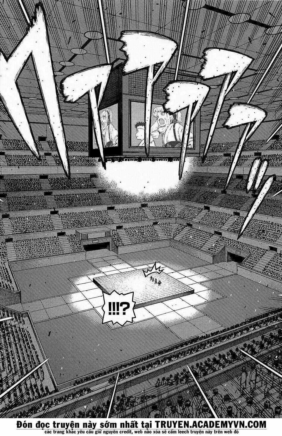 Cô Nàng Rắc Rối Chapter 53 trang 1