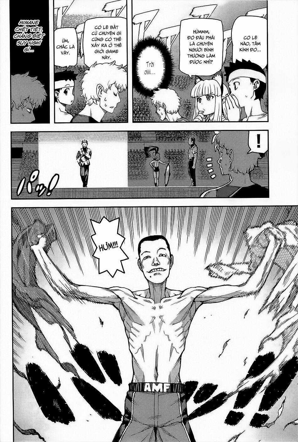 Cô Nàng Rắc Rối Chapter 54 trang 1