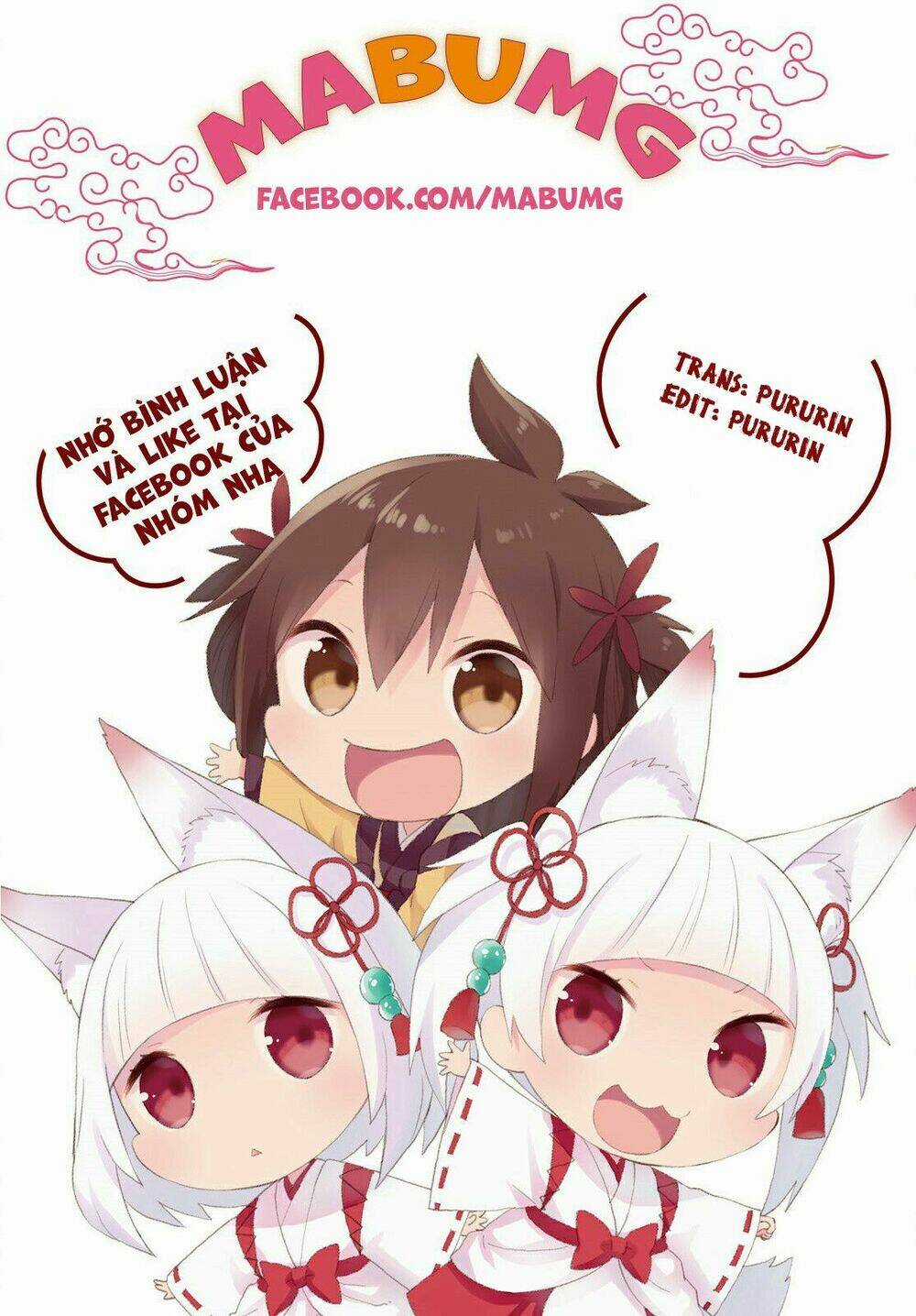 Cô Nàng Rắc Rối Chapter 6.5 trang 1