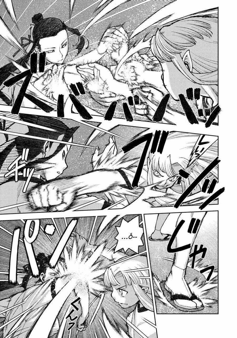 Cô Nàng Rắc Rối Chapter 6 trang 18