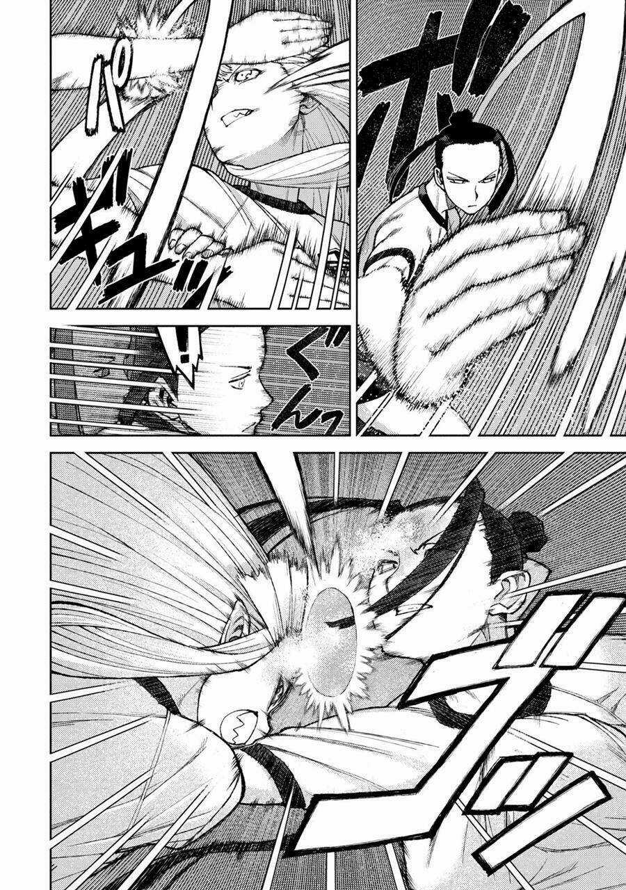 Cô Nàng Rắc Rối Chapter 6 trang 19