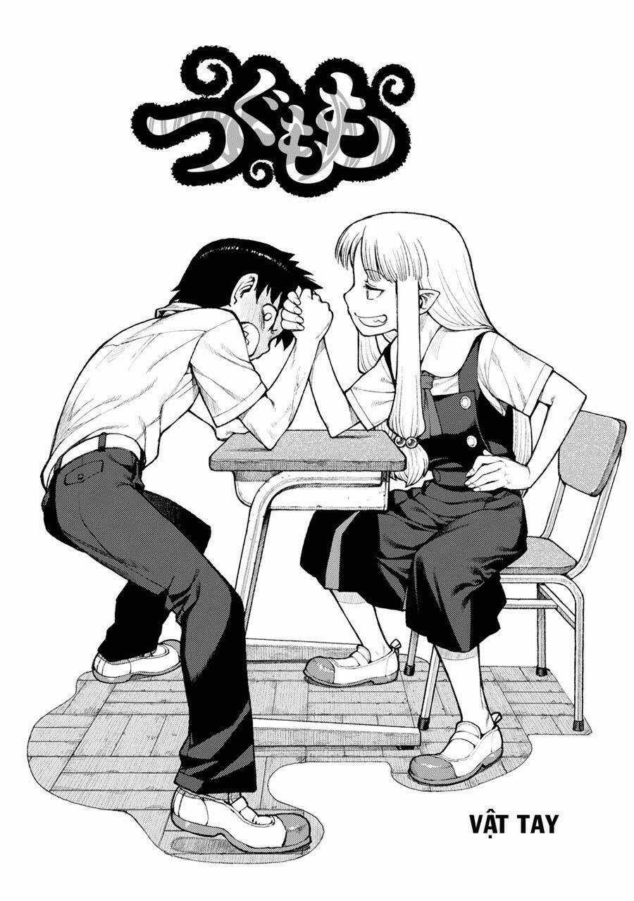 Cô Nàng Rắc Rối Chapter 6 trang 2