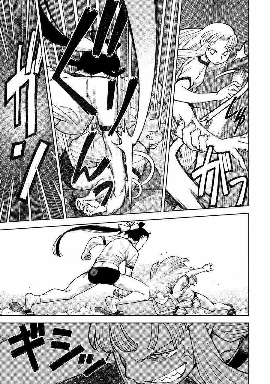 Cô Nàng Rắc Rối Chapter 6 trang 20