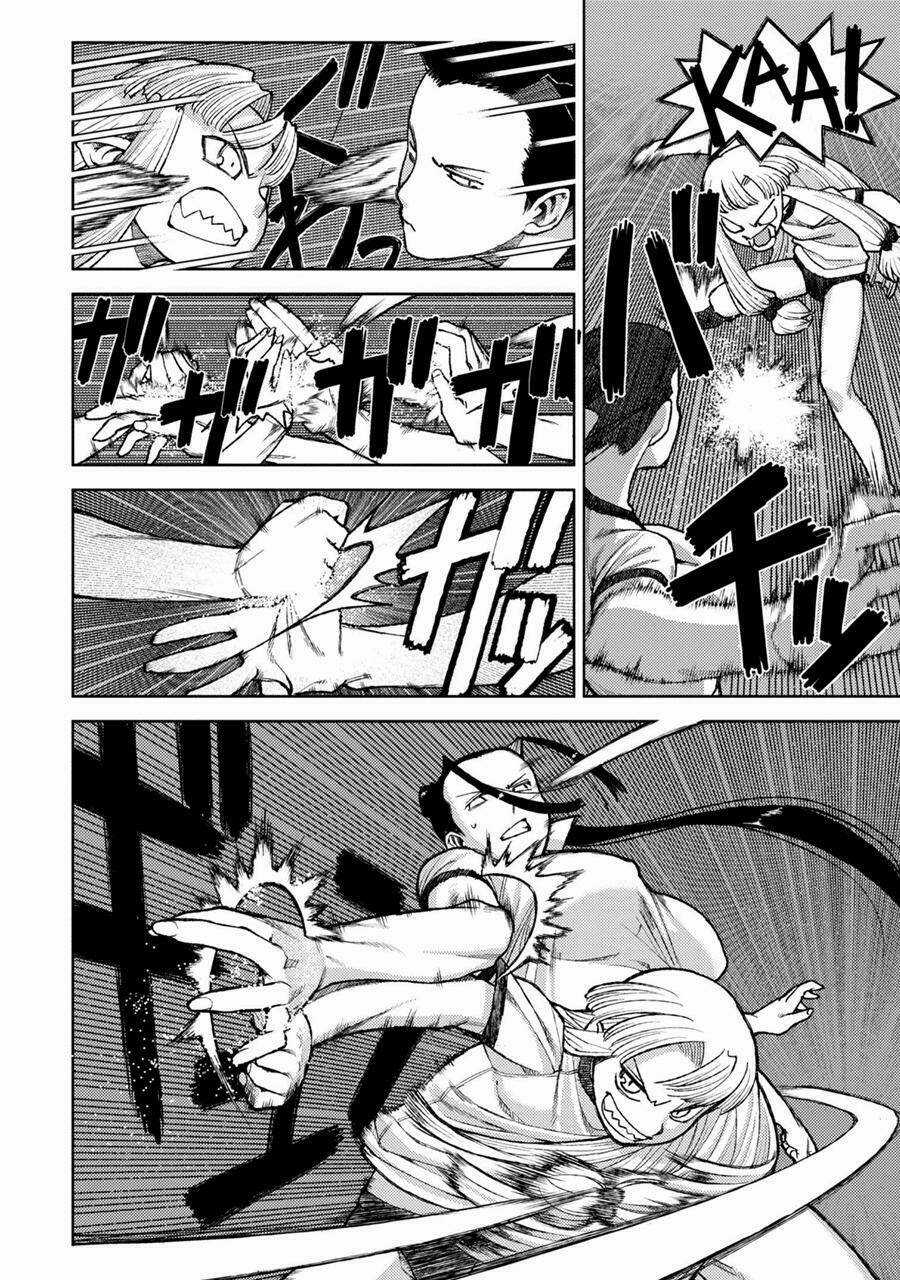 Cô Nàng Rắc Rối Chapter 6 trang 21