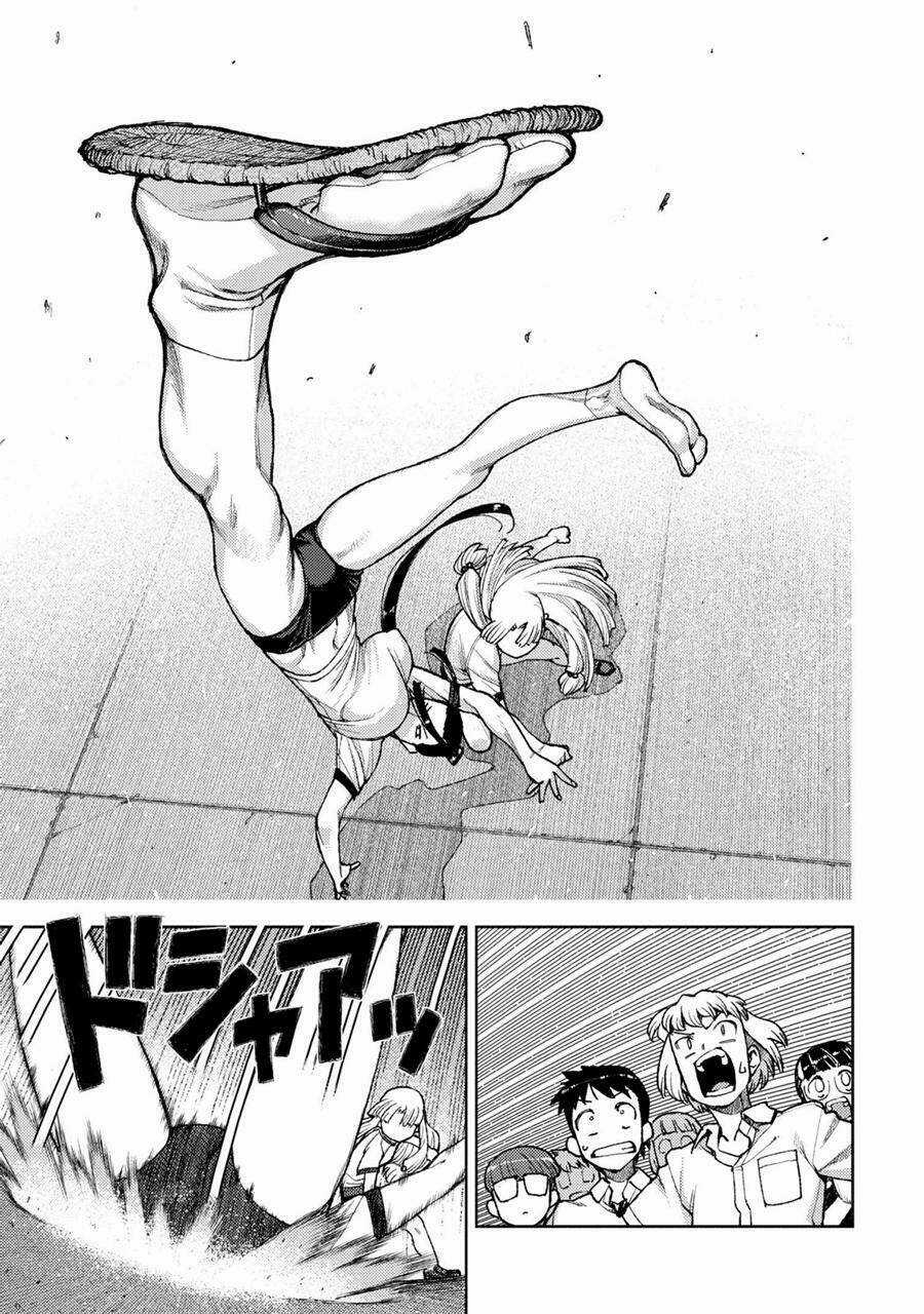 Cô Nàng Rắc Rối Chapter 6 trang 22