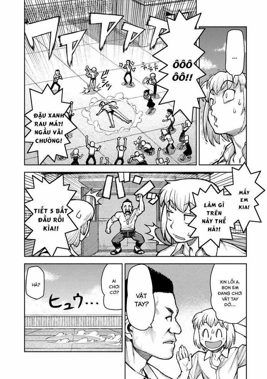 Cô Nàng Rắc Rối Chapter 6 trang 23