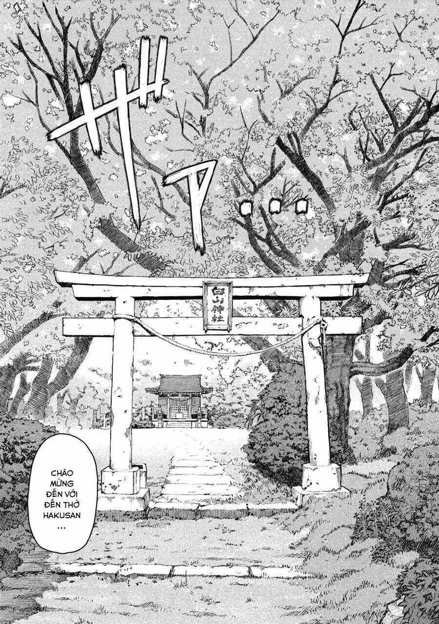 Cô Nàng Rắc Rối Chapter 6 trang 25