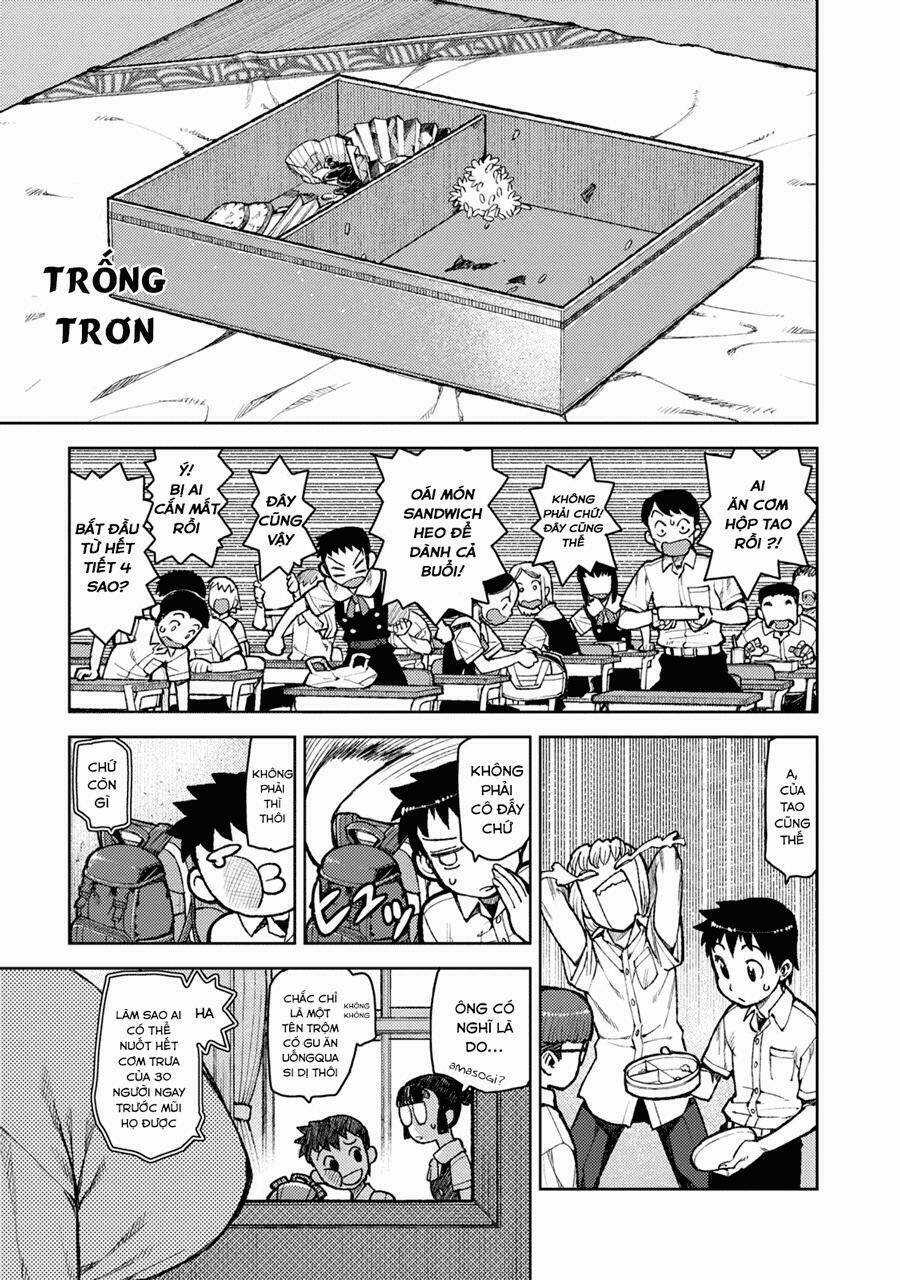 Cô Nàng Rắc Rối Chapter 6 trang 8